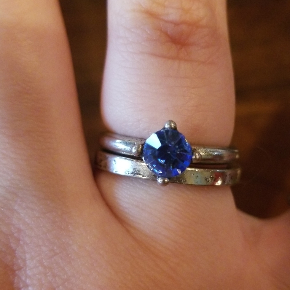 Stacking Ring Set - Picture 2 of 6